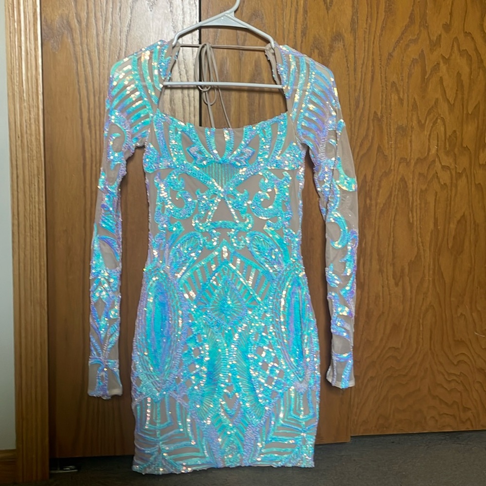 lucy in the sky dress